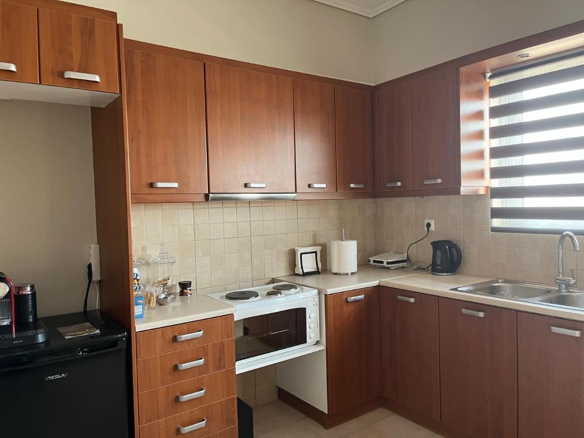 Markópoulon Ilion Air Host - Near Athens International Airport 아파트 외부 사진