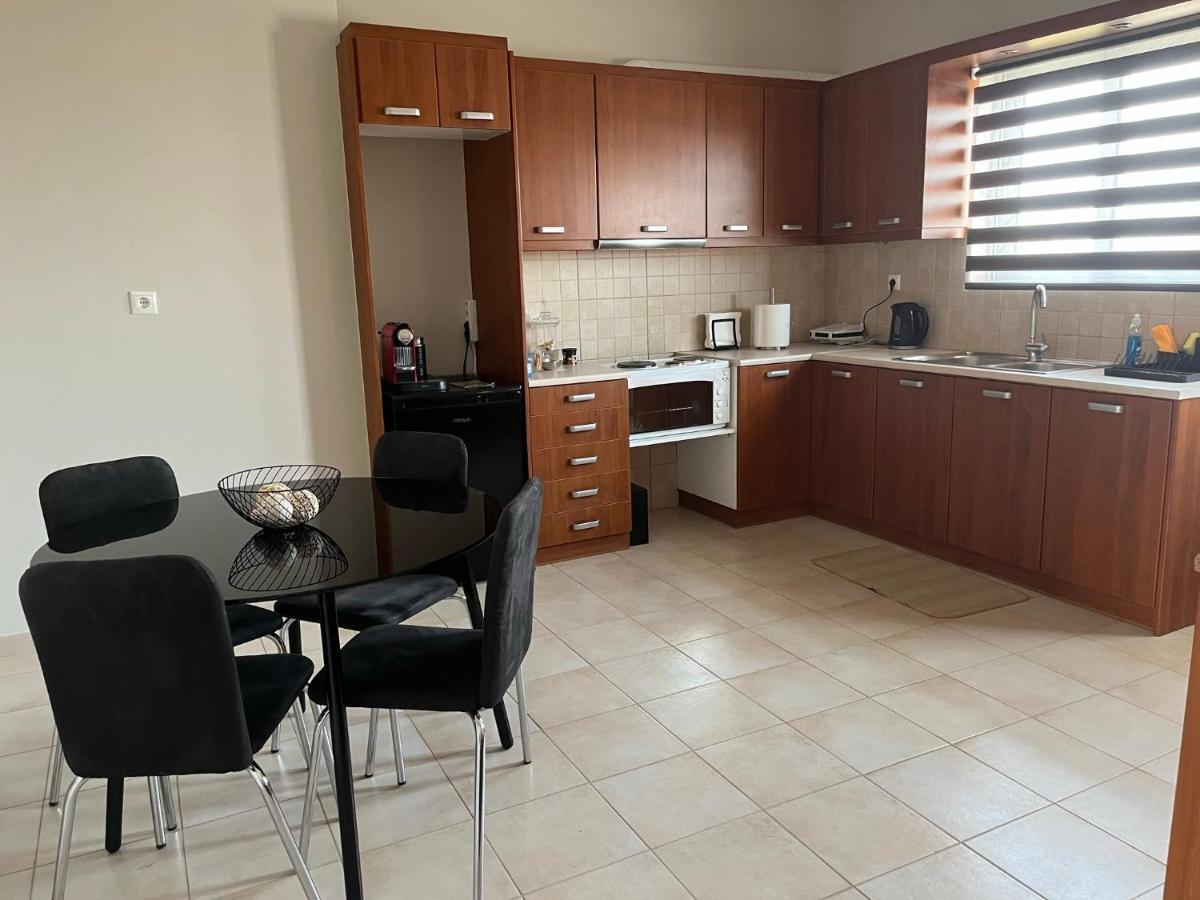 Markópoulon Ilion Air Host - Near Athens International Airport 아파트 외부 사진