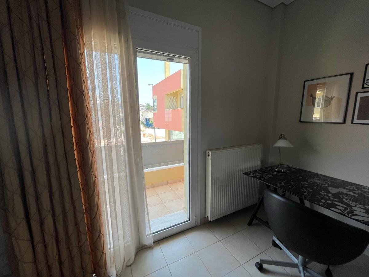 Markópoulon Ilion Air Host - Near Athens International Airport 아파트 외부 사진