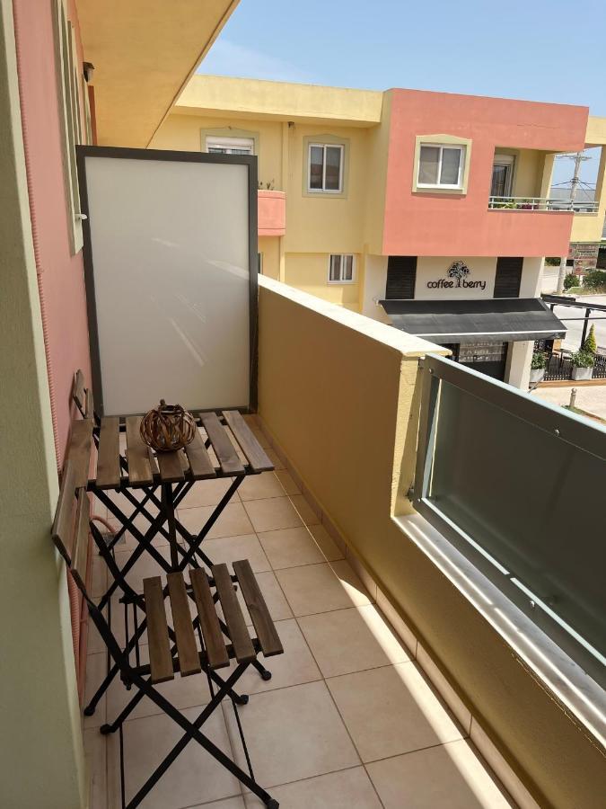Markópoulon Ilion Air Host - Near Athens International Airport 아파트 외부 사진