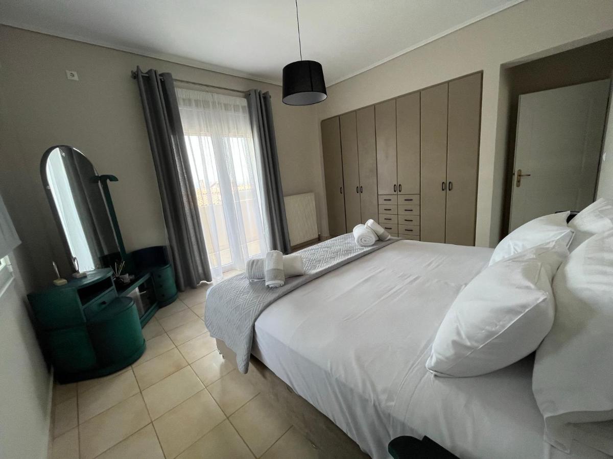 Markópoulon Ilion Air Host - Near Athens International Airport 아파트 외부 사진