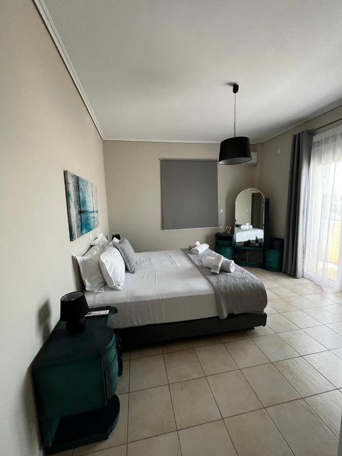 Markópoulon Ilion Air Host - Near Athens International Airport 아파트 외부 사진
