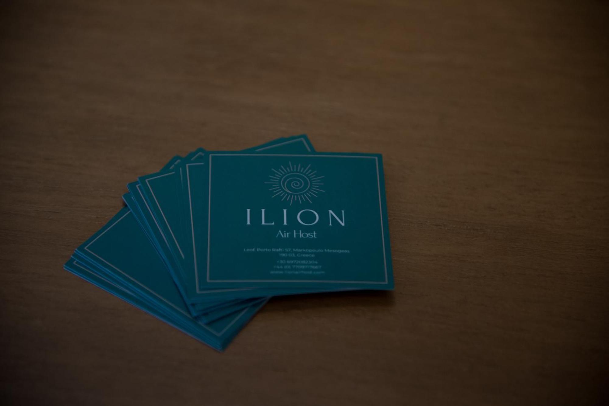 Markópoulon Ilion Air Host - Near Athens International Airport 아파트 외부 사진