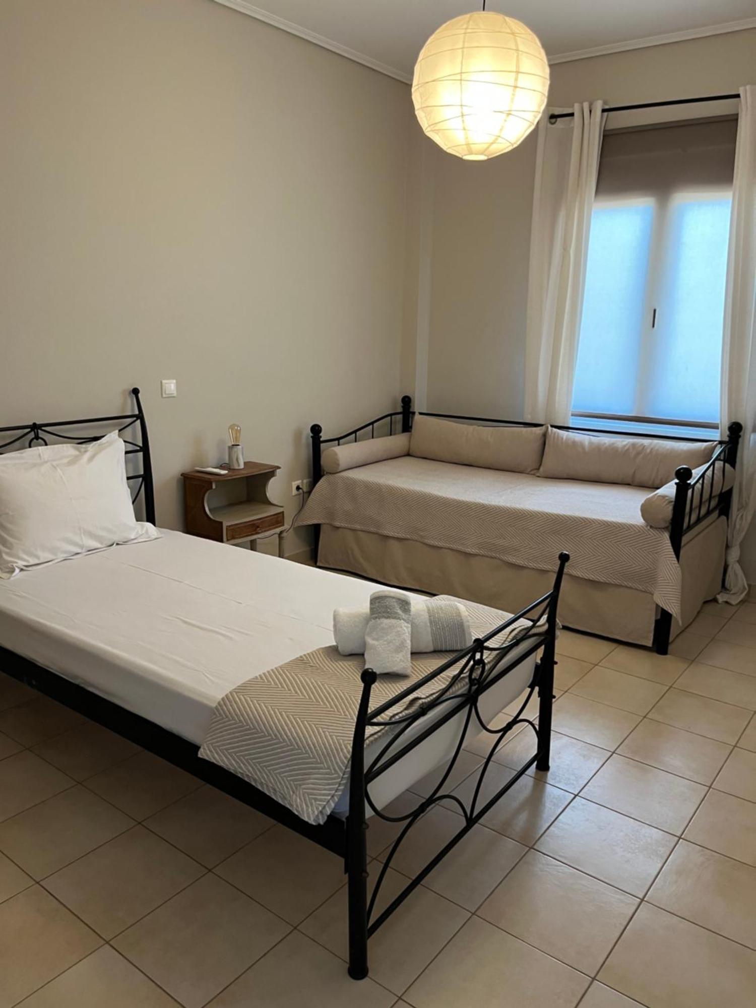 Markópoulon Ilion Air Host - Near Athens International Airport 아파트 외부 사진